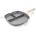 AVFORA Multi-Purpose Durable Frying Pan 3-in-1 Steak Breakfast Skillets Omelet Cooking Pot Kitchen Cookware Utensils Wok (Color : A) - Buy Online on GoSupps.com