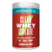 Myprotein Clear Whey Isolate Protein Powder - Strawberry Kiwi - 500g - 20 Servings - Cool and Refreshing Whey Protein Shake Alternative - 20g Protein and 4g BCAA per Serving Strawberry Kiwi 500 g (Pack of 1)