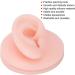 Fake Ear Model Simulation Human Ear Model Delicate Texture Soft for Earring Practice for Voice Live(Right ear) - Buy Online on GoSupps.com