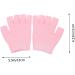  POPETPOP POPETPOP 1 Pair Moisturizing Hand Gel Moisturizing Hand Moisturizing Gel Winter Women Women Fingerless Gel Moisturizing Women Spa - Buy Online on GoSupps.com