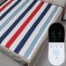 Buy Zunedhys Electric Blanket 180x150cm 150W Heating Pad for Beds | EU Plug - Warmth & Comfort International Shipping - Buy Online on GoSupps.com