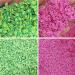 NIANTU1123 100g Cute Fish Slices Polymer Clay Sprinkles for DIY Craft Slimes Filling Accessories Scrapbooking Nail Art Phone Decoration Gift (Color : Green Fish 5mm) - Buy Online on GoSupps.com
