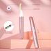 TouchBeauty Heated Electric Eyelash Curler - Double Heating Wires, Wand-Shaped Tip, Temperature Sensor - Fast Heating for Long-Lasting Curled Lashes - Buy Online on GoSupps.com