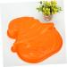 UPKOCH Halloween Pumpkins 2 pcs Baking Color Ice Silicone Pie Mold Tool Molds Pumpkin Pan Chocolate Halloween Cube Trays - Buy Online on GoSupps.com
