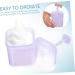 OHPHCALL 2 Pcs Skincare Tools Face Wash Cup Foamer Face Wash Face Wash Foam Maker Plastic 11.00X7.50X7.50CM As Shown - Buy Online on GoSupps.com