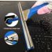 photovoltaic cleaner window cleaning pole Telescoping High Window Cleaner Window Cleaning Equipment 2 in 1 Microfiber Cloth and Rubber Squeegee 1.7-9.5 M Long Telescopic Pole Best for Lon 9.5m/31ft - Buy Online on GoSupps.com