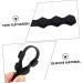 Lurrose Adjustable Black Mask Hook | Ear Extension Tape Buckle for Face Cover | 1 Pack - International Shipping - Buy Online on GoSupps.com