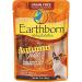 Earthborn Holistic Grain Free Wet Cat Food Pouches - 6 Flavors - 3oz Each (12 Pouches) - Buy Online on GoSupps.com