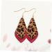 CALLARON 3 Pairs Stud Earrings Women Earrings Ear Rings Earrings Decor mediumx2pcs Claretx2pcs - Buy Online on GoSupps.com
