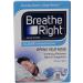 (120 Strips) Breathe Right Clear Nasal Strips - Large Size for Sensitive Skin - Buy Online on GoSupps.com