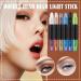 Highlight Pen Portable Pearlescent Glitter Eye Shadow Stick Double Ended Eyeshadow Pen for Eye Makeup Profile Pen (Color : E) - Buy Online on GoSupps.com