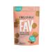 Organika Fav Keto Mini Cookies-Snickerdoodle- Low Carb Collagen Protein Gluten-Free Healthy Snack- 90g pouch Snickerdoodle 90 g (Pack of 1)
