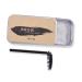 Ipetboom Gel Coiffant Pour Sourcils Naturel Incolore Cire Sourcils Longue Tenue Sans D coloration Pour Femmes Usage Quotidien