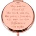 XPENMULBOJA Nurse Appreciation Pocket Mirror - Ideal Gift for Nurse Week, Nursing Students, Nurse Practitioners, and Registered Nurses - Buy Online on GoSupps.com