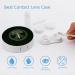 Buy Bagea-Ka Norse Viking Goddess Wiccan Contact Lens Case Kit - Eye Care Holder with Mirror Tweezers & Solution Bottle for Travel & Home - Buy Online on GoSupps.com