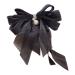 Organza Hair Clip For Princess Bowknot Hair Barrettes Lovely Strong Holder Hairpin French Hair Accessories Hair Clips F