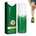 Gel Apaisant pour Articulations - Gel roll-on pour la nuque | Baume Apaisant Poignets pour Femme Sportifs Coureurs Cyclistes Fitness Jardinage Voyage