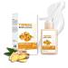 Turmeric Body Lotion Tumeric Cream For Face And Body Remove Acne Dark Spots Sun Damaged Skin Anti-Aging Firming Body Lotion Body & Face Dry Skin Moisturizer Women Men 100 ml