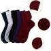 minkissy 10 Pairs Gel Ripstop Socks Features Socks for Women Silicone Heel Socks Calcetines para Mujer Hard Moisturizer Socks Anti Cracking Sock Miss Middle Tube Pure Cotton Women's Socks - Buy Online on GoSupps.com