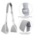 Buy Sonew Adjustable Arm Sling Shoulder Immobilizer | Comfortable Support Brace for Children & Adults - Soft Padded Design - Buy Online on GoSupps.com
