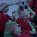 Glow in The Dark Soccer Temporary Tattoos - 10 Sheets | Waterproof Luminous Tattoo Stickers for Boys and Girls | Christmas Party Decoration Supplies - Buy Online on GoSupps.com