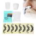 Nose Hair Wand - Manual Strips & Waxing Tool for Effortless Nasal Hair Removal | Professional Beauty Salon Essential - Buy Online on GoSupps.com