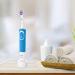 UK Plug Charger for Braun Oral-B Model 3757 Electric Toothbrush Replacement - Waterproof IPX7 Inductive Charging Adapter - Portable Travel Accessory - Buy Online on GoSupps.com