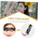 IWOWHERO Metal Stencils eyebrow design eyebrow card Eyebrow Ruler Eyebrow Positioning Ruler eyebrow trimming Survey ruler - Buy Online on GoSupps.com
