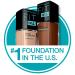 Maybelline Fit Me Natural Beige Foundation & Mattifying Primer Bundle (2 Count) - Buy Online on GoSupps.com