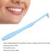 Buy Individual Space Brush | Compact Interdental Brush for Orthodontic Cleaning - Blue - Buy Online on GoSupps.com