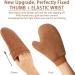 GAIYAH 4-in-1 Self Tanning Mitt Kit with Exfoliating Glove and Lotion Applicator - Buy Online on GoSupps.com