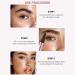 New Eyebrow Pen 3d Eyebrow Pen Waterproof Eyebrow Pen Micro Eyebrow Pen 4-Point Precision Eyebrow Pen Delicate Pen Tip As Fine As Hair Accurately Outlined With Smooth Lines Light Coffee Color - Buy Online on GoSupps.com