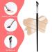 Premium 6-Piece Eyeliner Brush Set - Fine Point Precision Brow & Concealer Brushes for Professional Makeup | International Shipping Available - Buy Online on GoSupps.com
