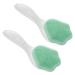 FRCOLOR Silicone Cleaning Brush Silicone Face Cleansing Brush
