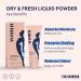 womn Dry & Fresh Liquid Powder talcfree liquid body powder against moisture wound chafing and unpleasant odors 2 x 50 ml - Buy Online on GoSupps.com