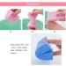 Gokame Ultra Soft Peeling Sponge - Body Brush for Gentle Exfoliation | Bathing Sponge for All Ages | Removes Dead Skin | Random Colors - Buy Online on GoSupps.com