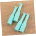 ULTECHNOVO 16 Pcs Glasses Case Suction Stick Lens Suction Cup Eye Contact Remover Plunger Suction Cup Contact Lens Insertion and Removal Tool Lens Inserter Holder Abs One Body Accessories Greenx2pcs 3.5x0.8x0.8cmx2pcs - Buy Online on GoSupps.com