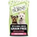 Burns - Grain Free Adult Dog Food with Duck and Potatoes - 6 kg