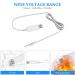 Multim USB Charger Cable for Braun Silk Epil 12V Power Cord - Replacement Charging Lead for Braun Silk Epil 9, 7, 5 - Beard Trimmer Charger - Epilator Hair Removal - Buy Online on GoSupps.com