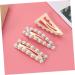 Hair Clip Headband Women Rhinestone Headwear 3 Pcs Headwear for Women Rhinestone Barrettes Hair - Buy Online on GoSupps.com
