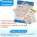 Chiroplax Tailor's Bunion Corrector Pad - Bunionette Straightener Separator Spacer (6 Pack) - Buy Online on GoSupps.com