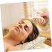 Fomiyes 2-Pack Wooden Massage Comb | At-Home Scalp & Hair Head Massage Device | Natural Beech Wood for Relaxation & Wellness - Buy Online on GoSupps.com