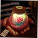 UTHCLO Glass Wish Bottle Decor Memorial The Led Light Wish Bottle Eternal Wish Bottle Rose Handmade Soap - Buy Online on GoSupps.com