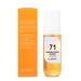 Body Spray for Women Hair & Body Fragrance Mist Pheromone Perfume Oil Travel Size Womens Fragrance Body Spray Hair & Body Fragrance Mist Hair Perfume for Women Body Spray(Orange) 1 Count (Pack of 1) Orange