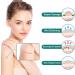 ACWOO Silicone Scar Sheets (1.6 x 40 1M) - Professional Reusable Soft Tape for Scar Removal - C-Section, Surgery, Burn, Keloid, Acne - Painless New and Old Scar Treatment - Buy Online on GoSupps.com