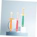 Oatipho 3ST Toothbrush for Babies - Cotton & Silicone Baby Oral Care Brush | Gentle Tooth Cleaning for Toddlers - Buy Online on GoSupps.com