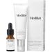 Medik8 Balance Moisturiser & Glycolic Acid Activator - 97% Oil-Free Probiotic Mattifier with AHA Surface Perfector - 50ml & 10ml - Buy Online on GoSupps.com