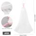 3PCS Double-Layer Soap Bag | Fine Mesh Bar Soap Pouch with Drawstring | Eco-Friendly Soap Saver for Quality Lather - Buy Online on GoSupps.com