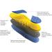 Sofsole Athlete W Orthopedic Insoles 39/41 EU - Comfort & Support for Active Feet | International Shipping Available - Buy Online on GoSupps.com