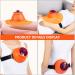 HEALLILY Moxibustion Box | Moxa Stick Burner & Massage Healing Tools for Home & Salon | International Shipping Available - Buy Online on GoSupps.com